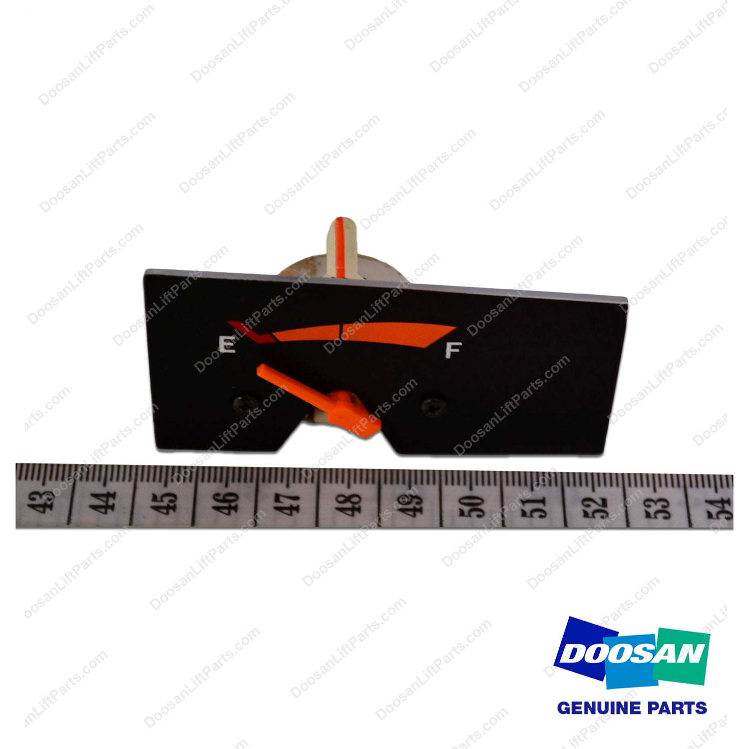 Gauge ASSY,Fuel Level - Doosan Forklift Part D541013