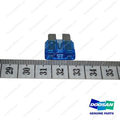 Fuse; 15A - Doosan Forklift Part D544005