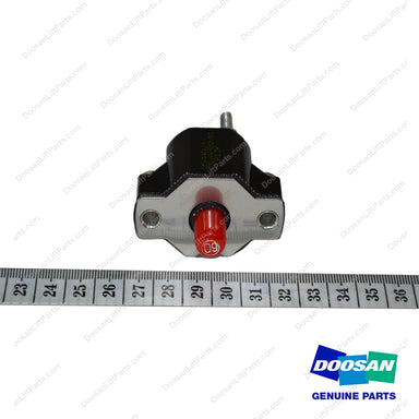 Circuit Breaker 60A - Doosan Forklift Part D544024