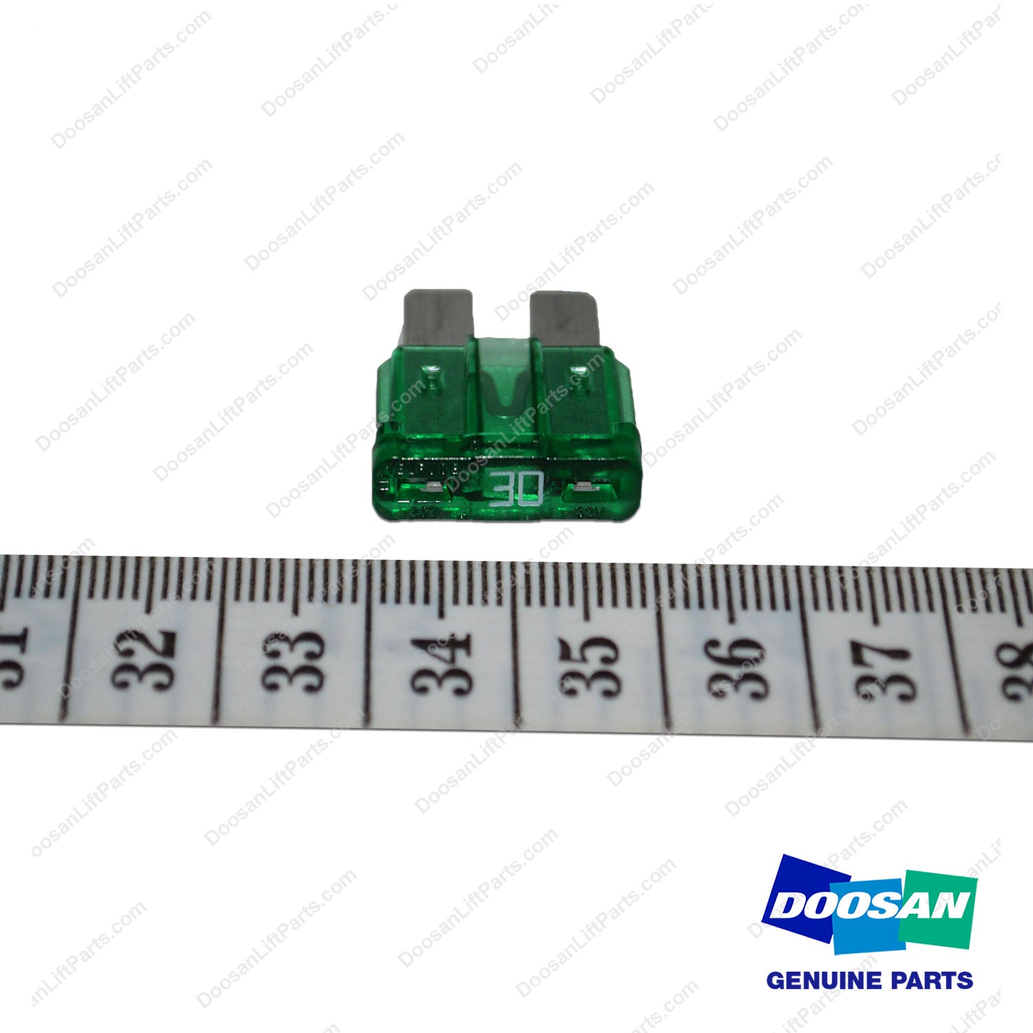 Fuse 30A - Doosan Forklift Part D544082