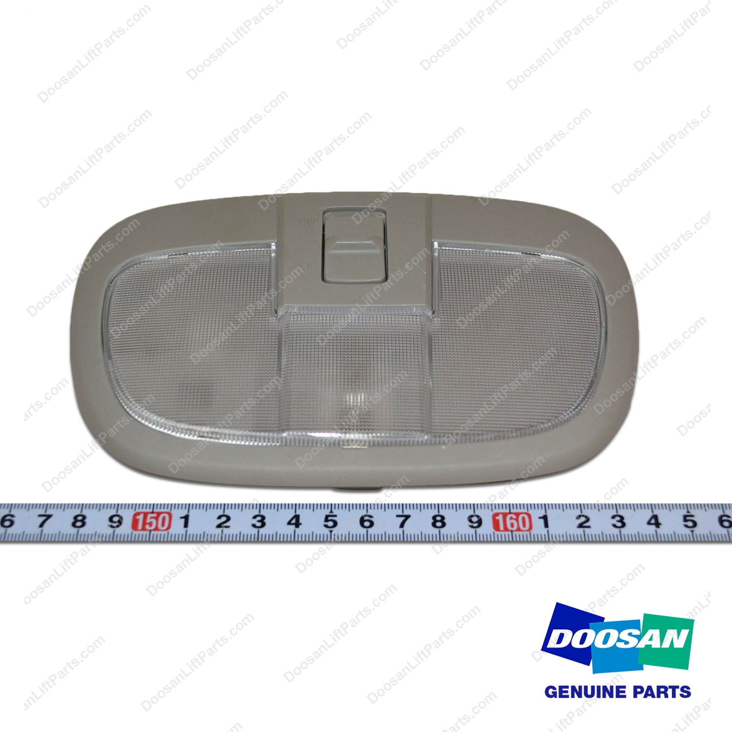 Lamp Assy;room - Doosan Forklift Part D544688