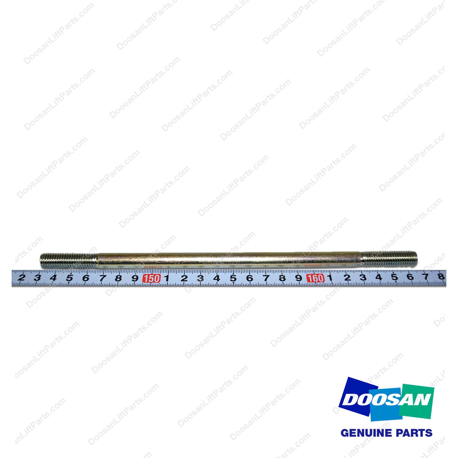 Bolt,Stud - Doosan Forklift Part D550040