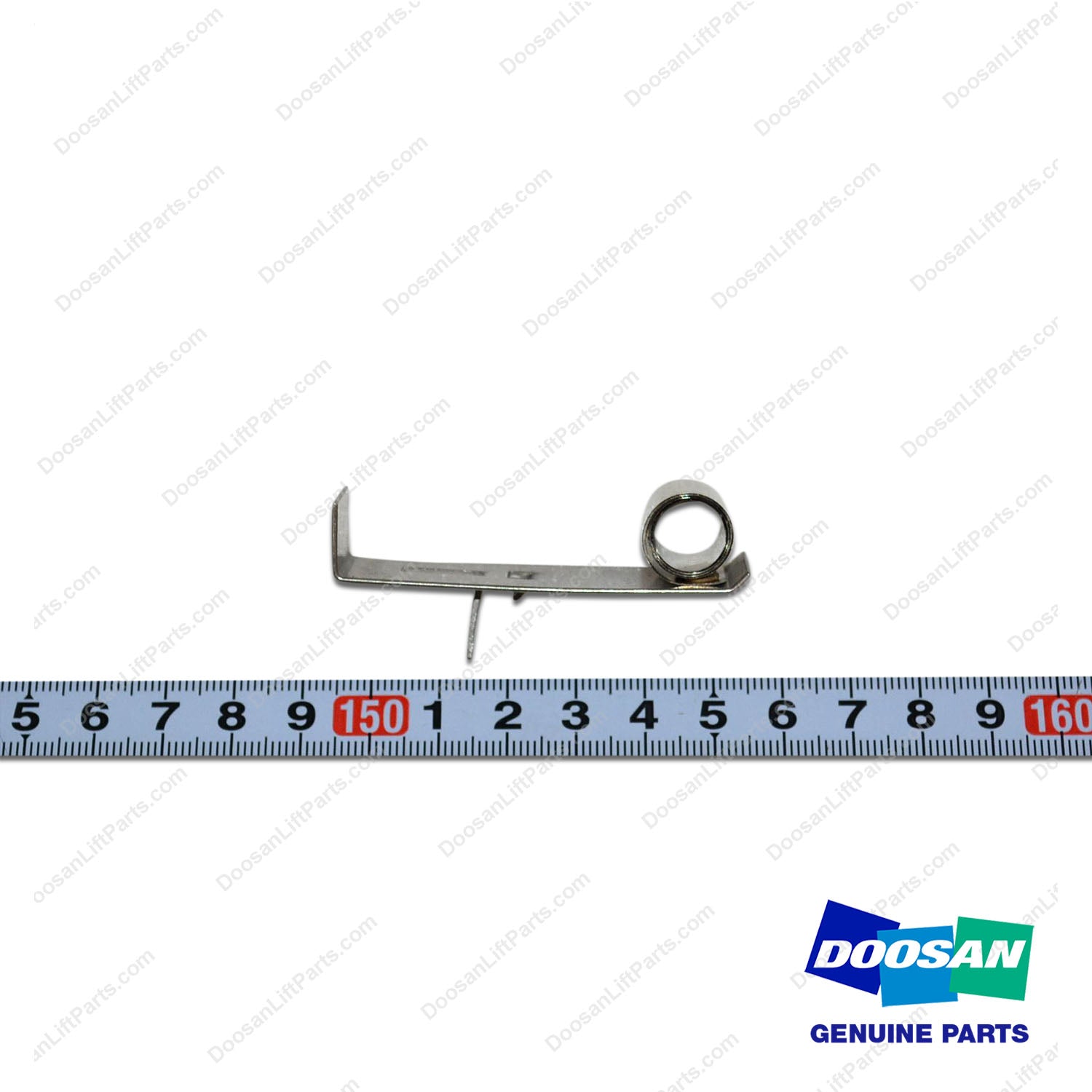 Spring Kit - Doosan Forklift Part D552343