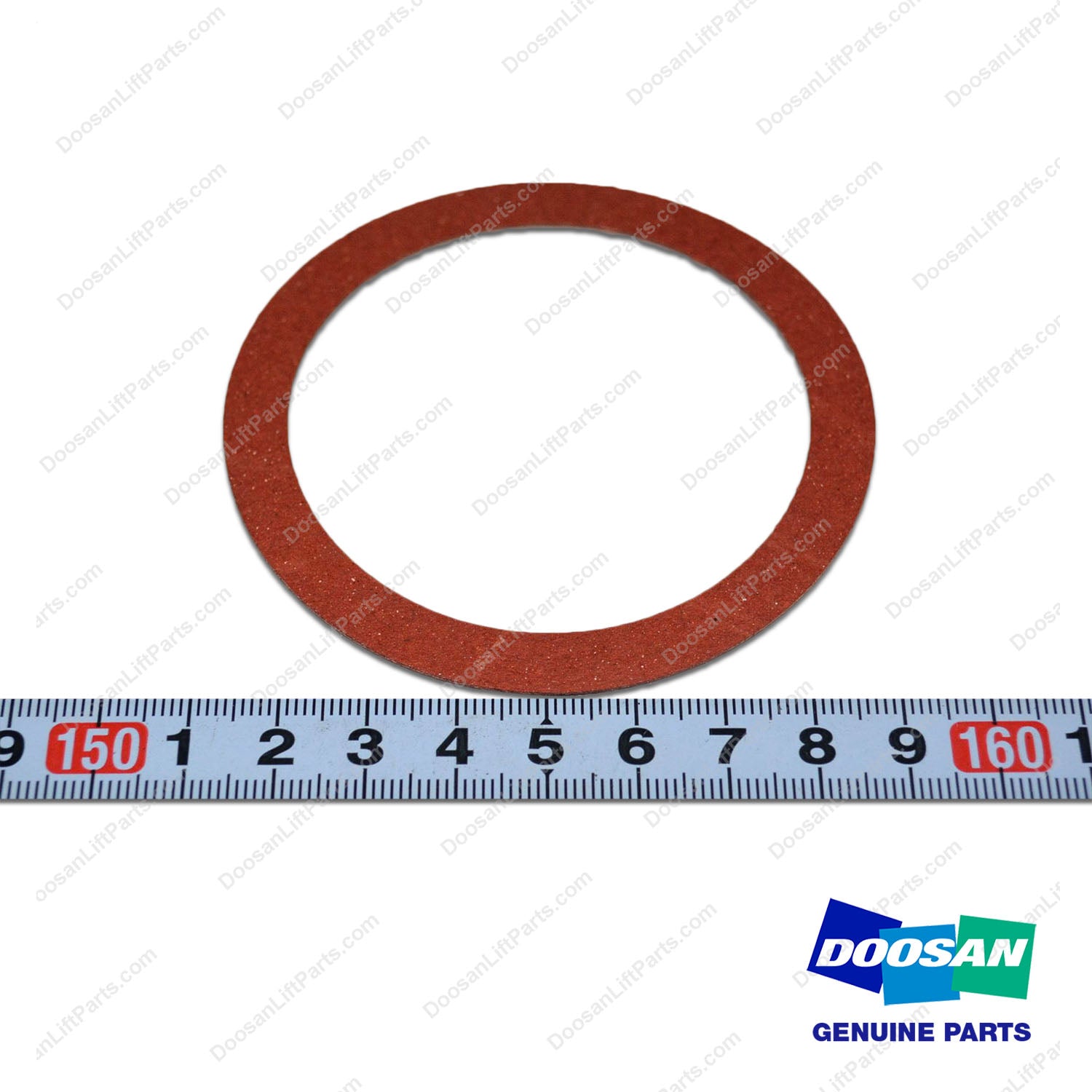 Washer;fiber - Doosan Forklift Part D552347