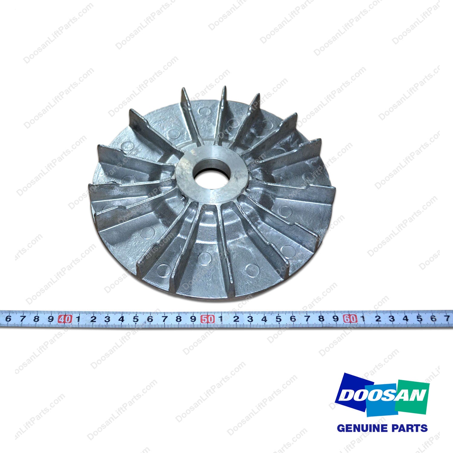 Fan - Doosan Forklift Part D552379