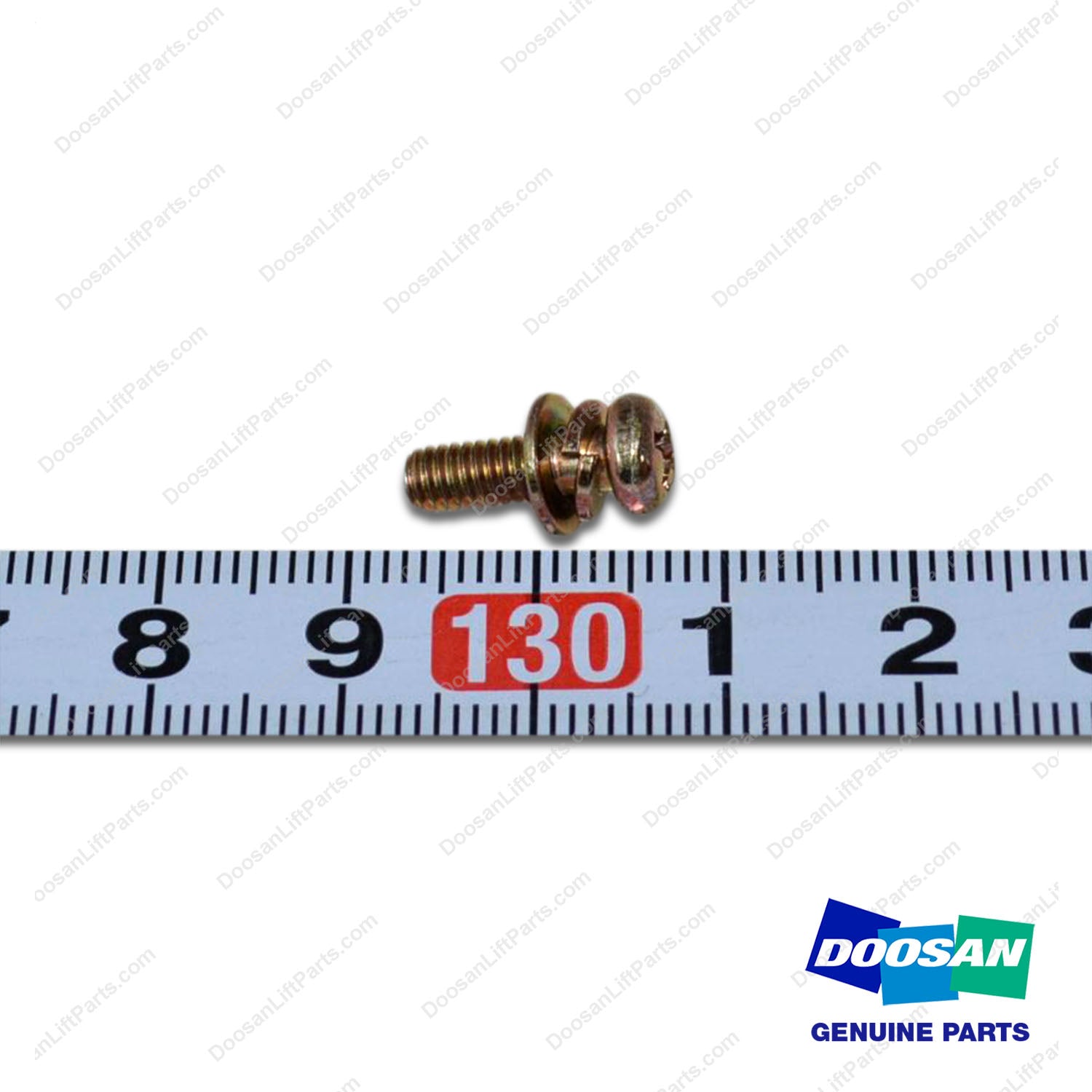 Screw - Doosan Forklift Part D552764