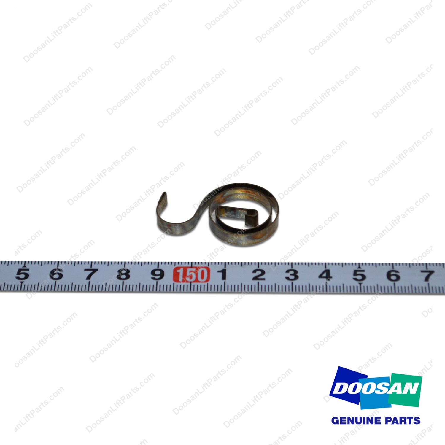 Spring Kit - Doosan Forklift Part D552785