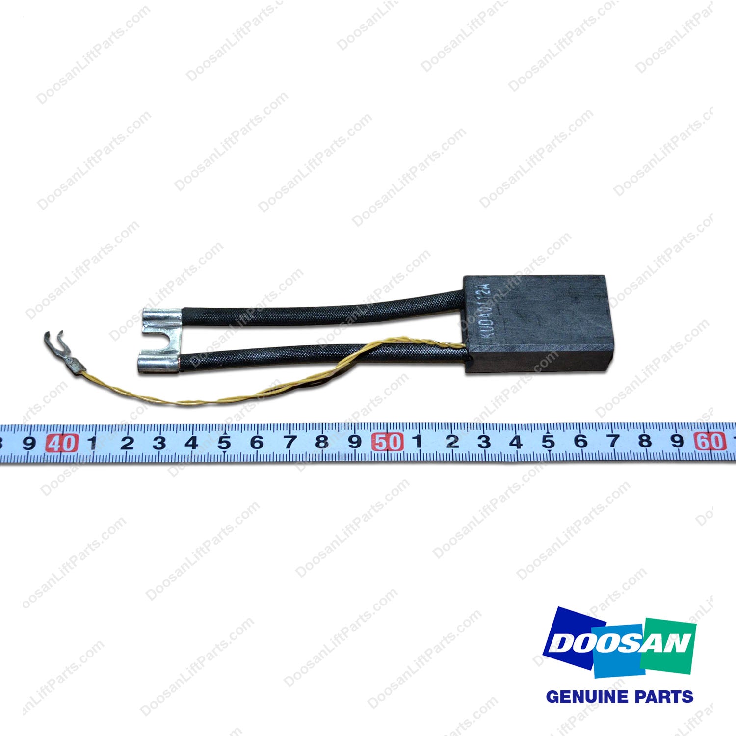 Brush Kit;dc Motor - Doosan Forklift Part D552823