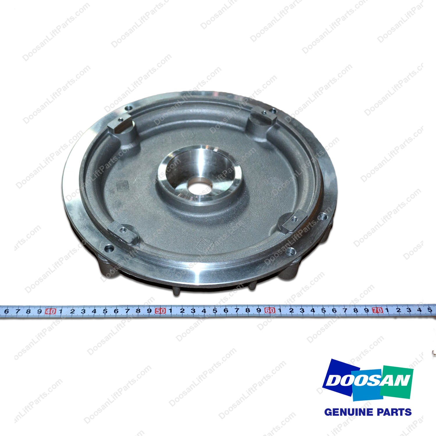End Bell - Doosan Forklift Part D552836