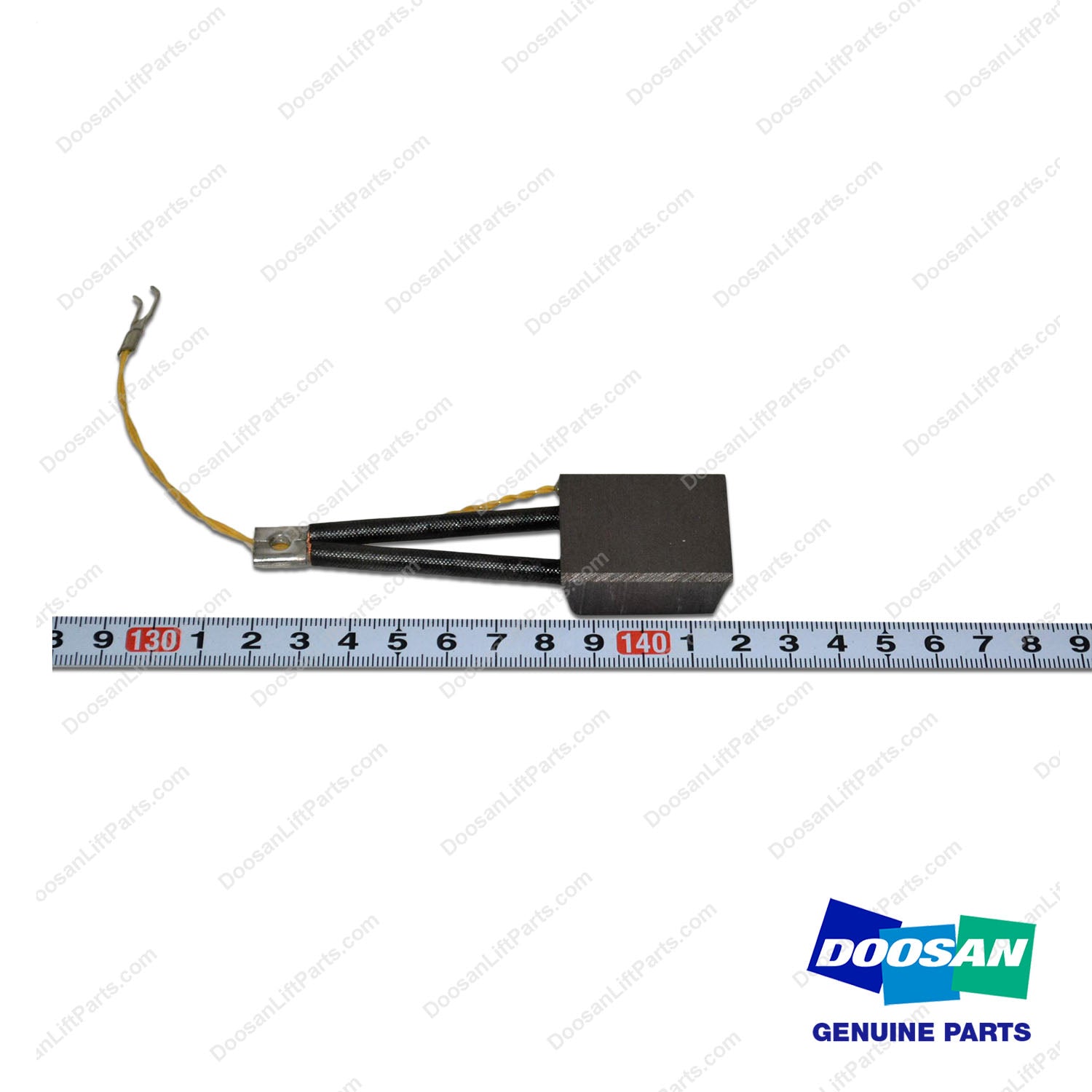 Brush;dc Motor - Doosan Forklift Part D552863
