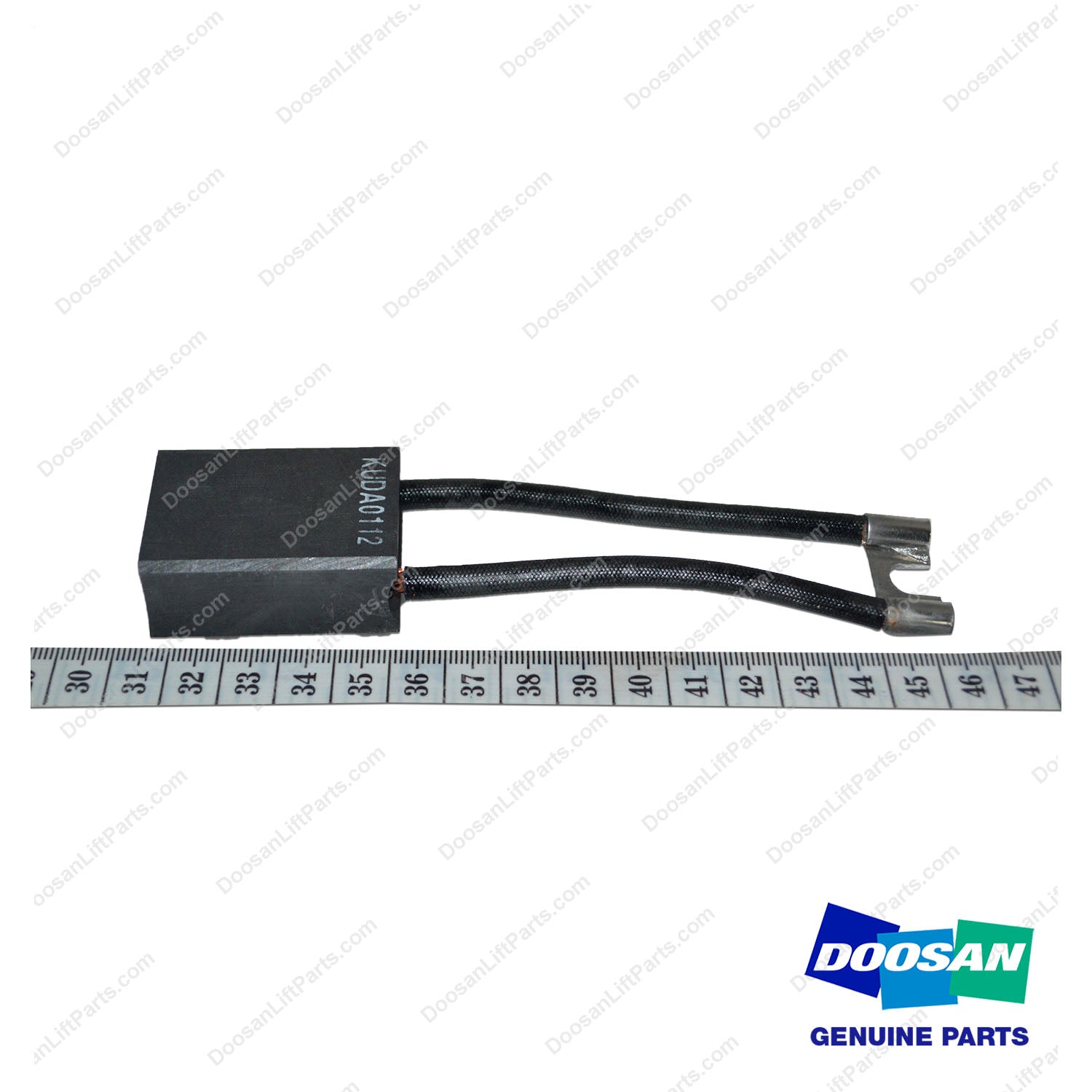 Brush Kit - Doosan Forklift Part D552904