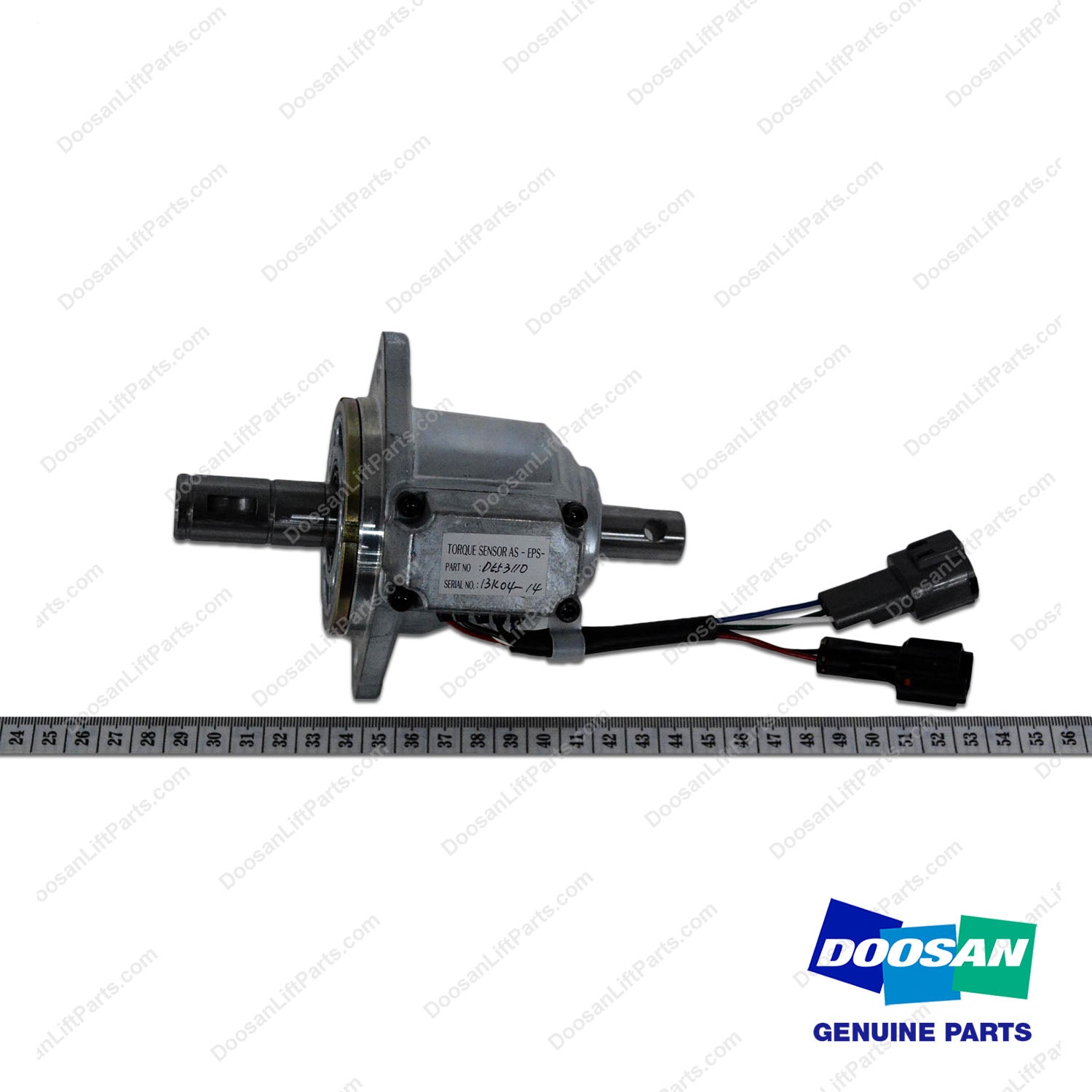 Sensor Assy;torque - Doosan Forklift Part D553110