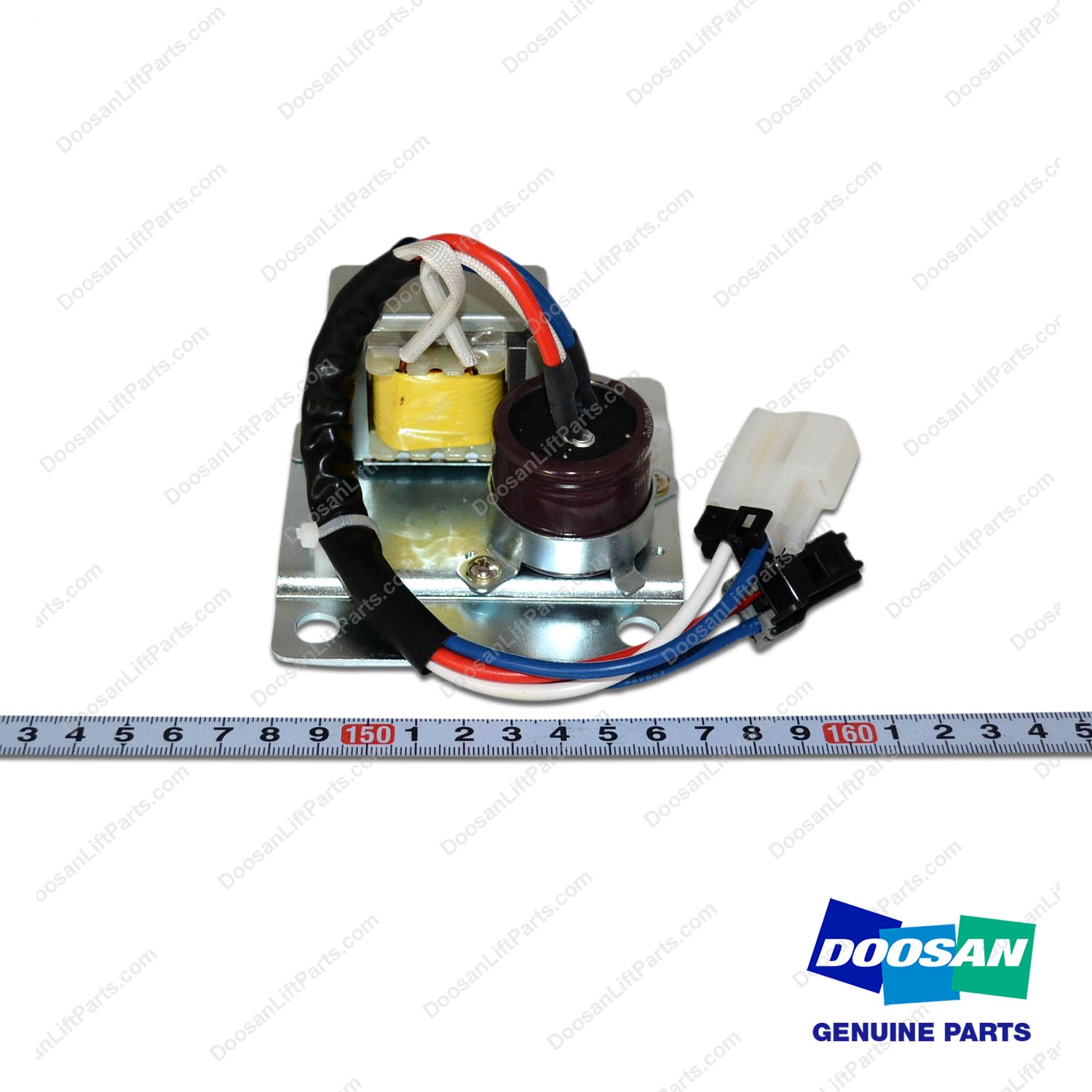 Filter Assy;eps - Doosan Forklift Part D553114