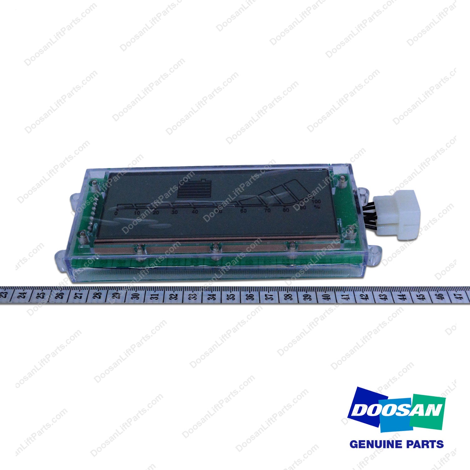 Instrument;group, - Doosan Forklift Part D554202