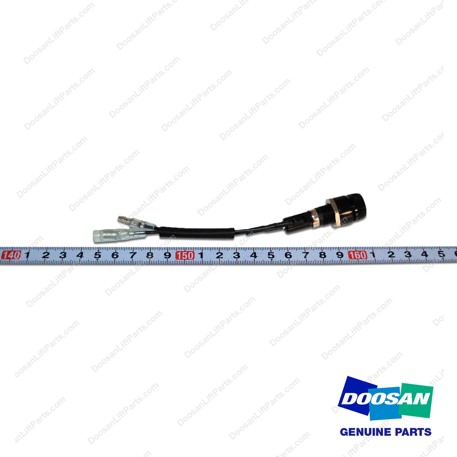 Holder ASSY,Fuse - Doosan Forklift Part D555012