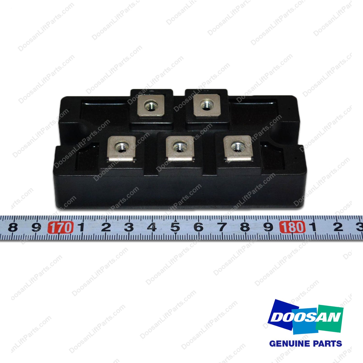 Diode ASSY - Doosan Forklift Part D555065