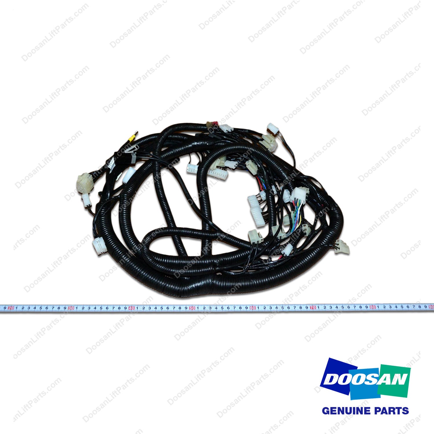 Harness ASSY,Main - Doosan Forklift Part D555161