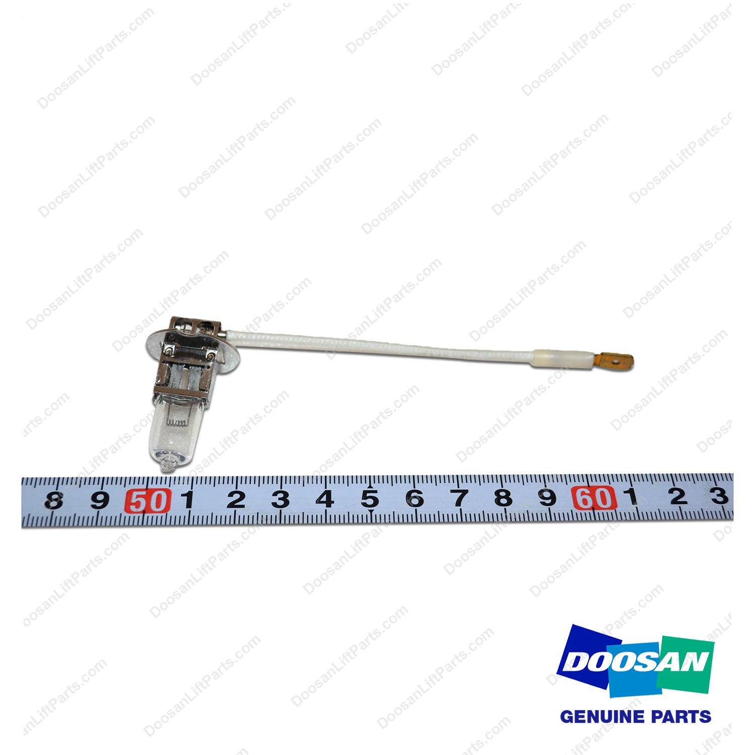 Bulb - 55W 24 Volt - Doosan Forklift Part D556005