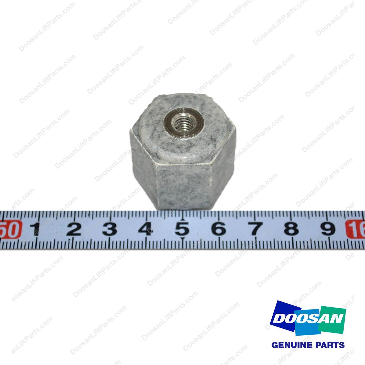 Insulator;standoff - Doosan Forklift Part D557098