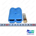 Connecter ASSY,Electric;battery(Eec) - Doosan Forklift Part D557377