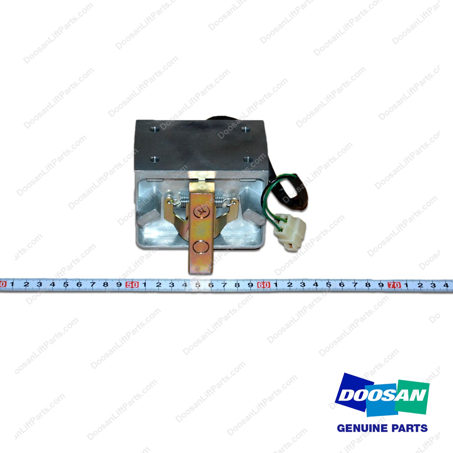 Accelerator ASSY - Doosan Forklift Part D558003