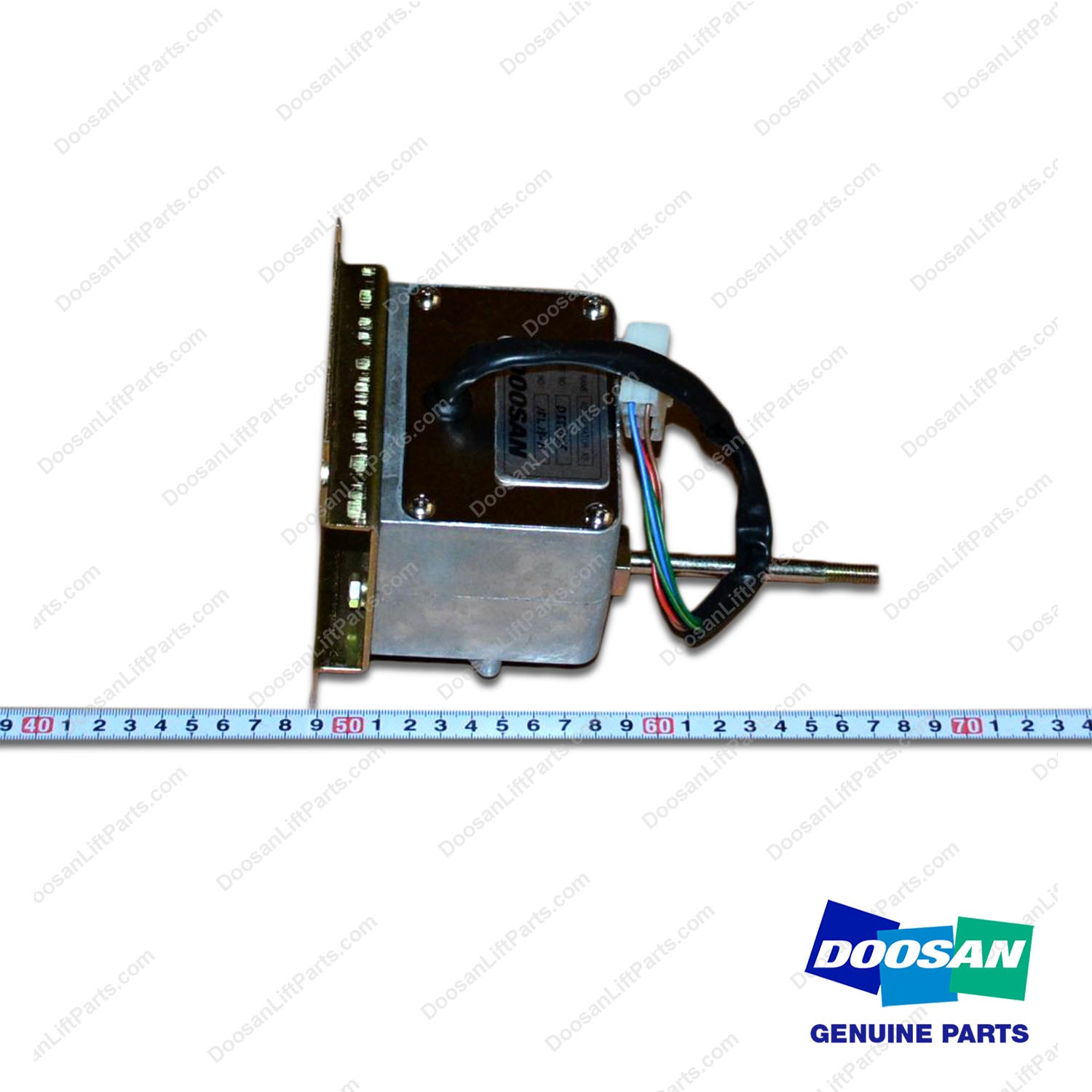 Accelerator ASSY - Doosan Forklift Part D558145