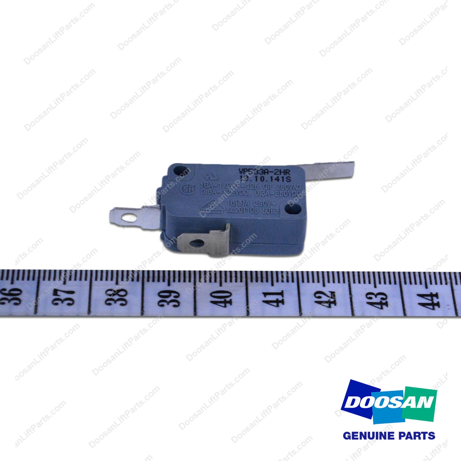 Switch,Micro - Doosan Forklift Part D558301