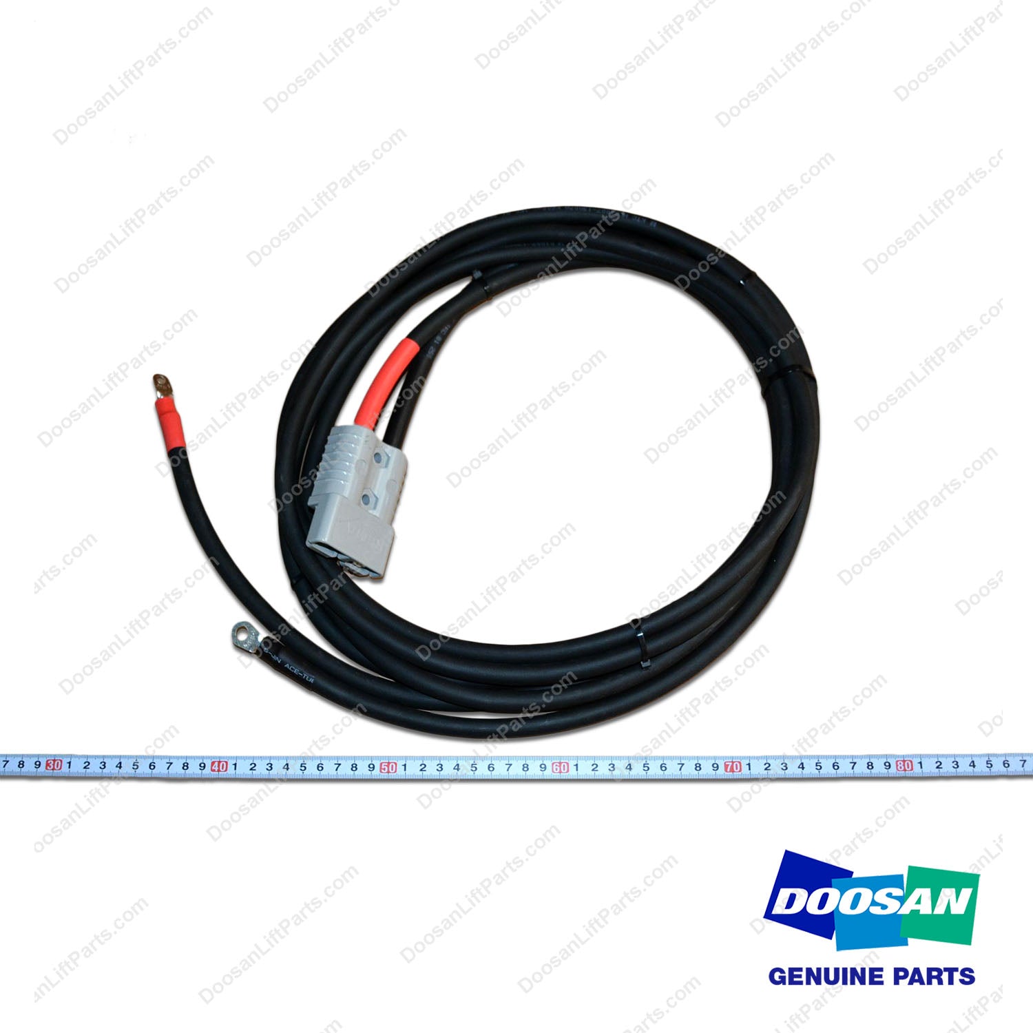 Cable Assy;output - Doosan Forklift Part D558749