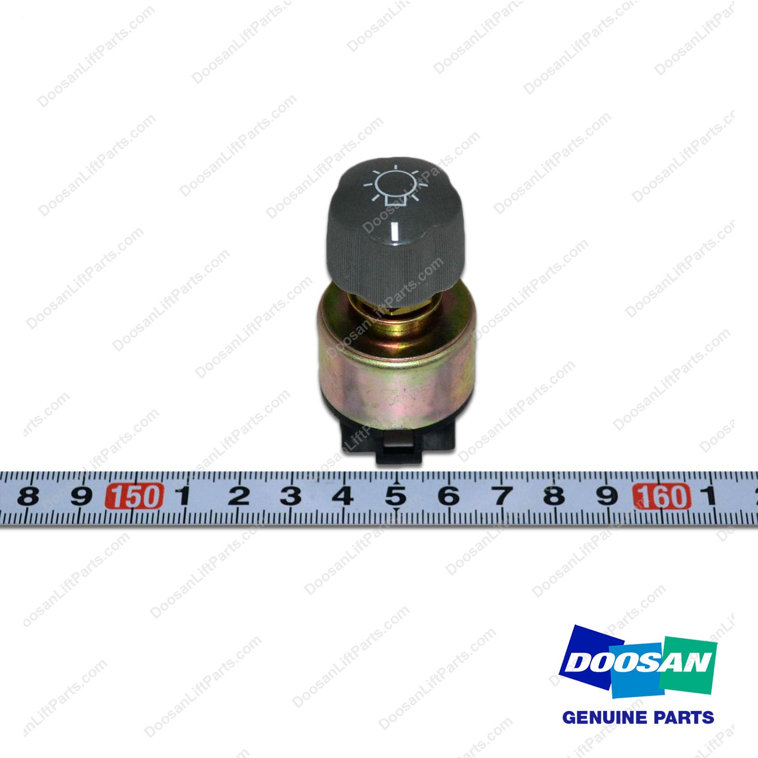 Lamp - Doosan Forklift Part D560020A
