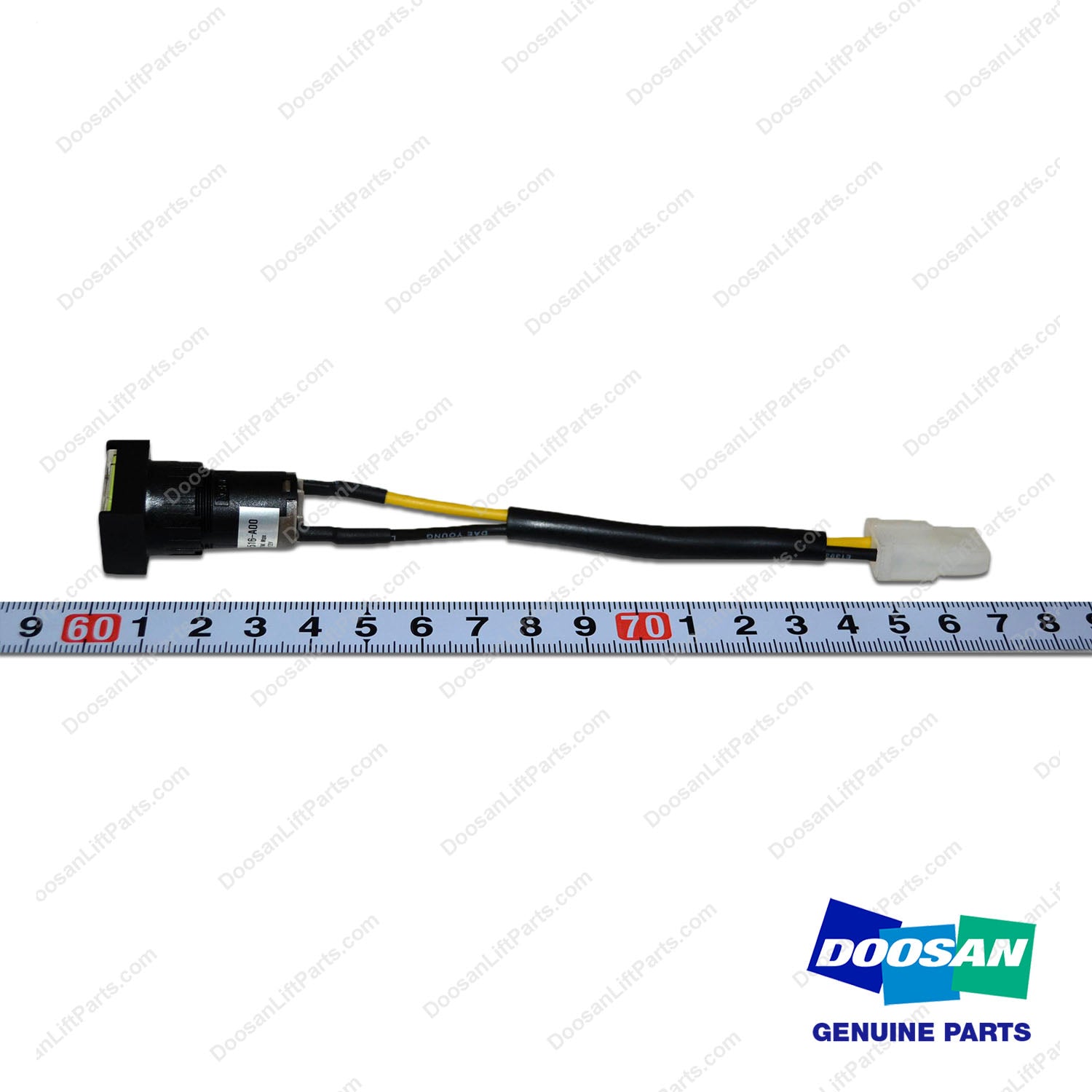 Lamp ASSY,Pilot - Doosan Forklift Part D560292