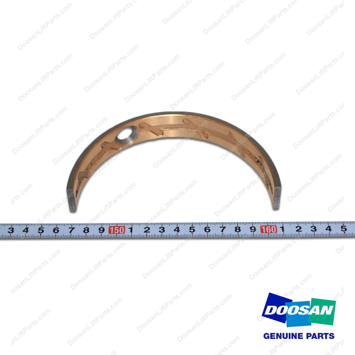 Bushing - Doosan Forklift Part D580022