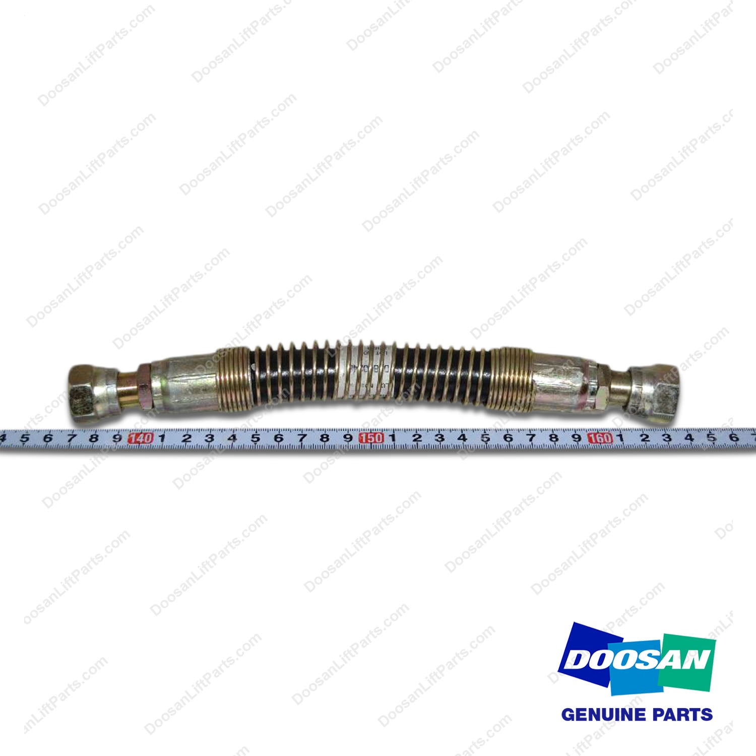 Hose ASSY - Doosan Forklift Part D580024B