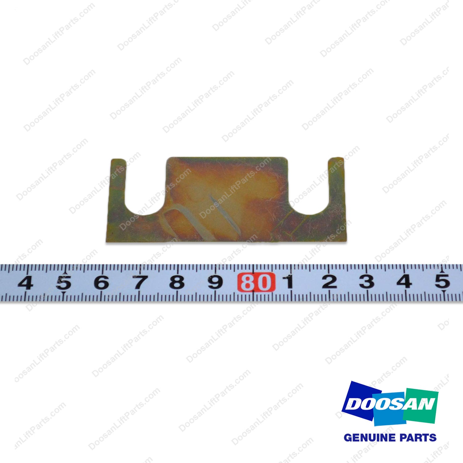 Shim - Doosan Forklift Part D580062