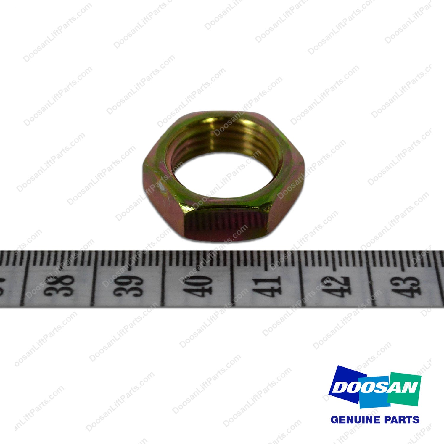 Nut - Doosan Forklift Part D580063