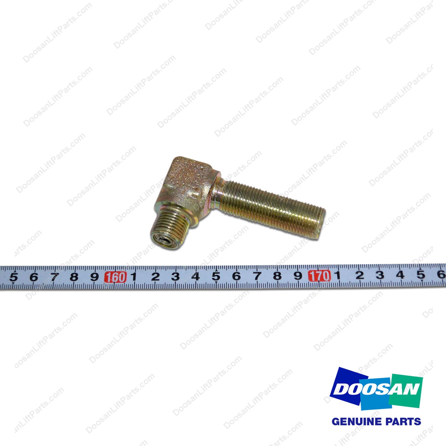 Elbow - Doosan Forklift Part D580112