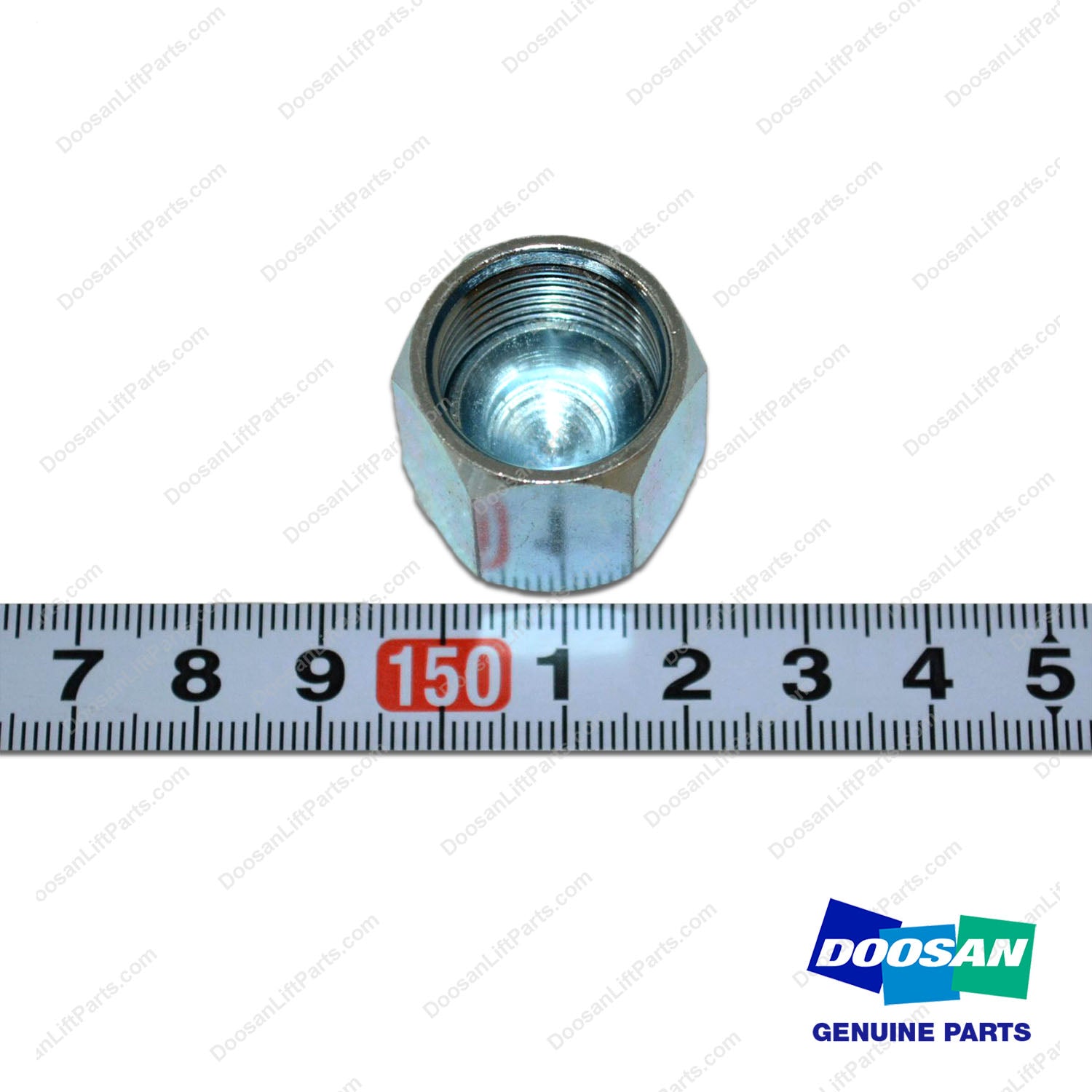 Cap - Doosan Forklift Part D580129