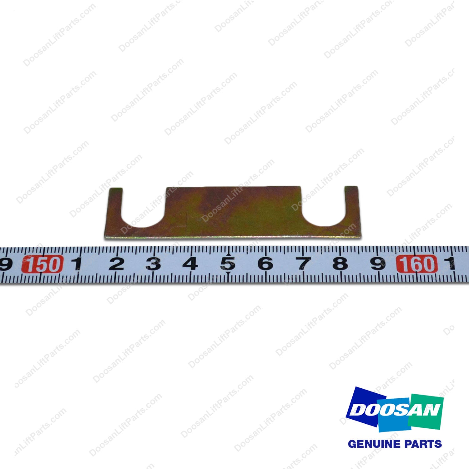 Shim - Doosan Forklift Part D580140