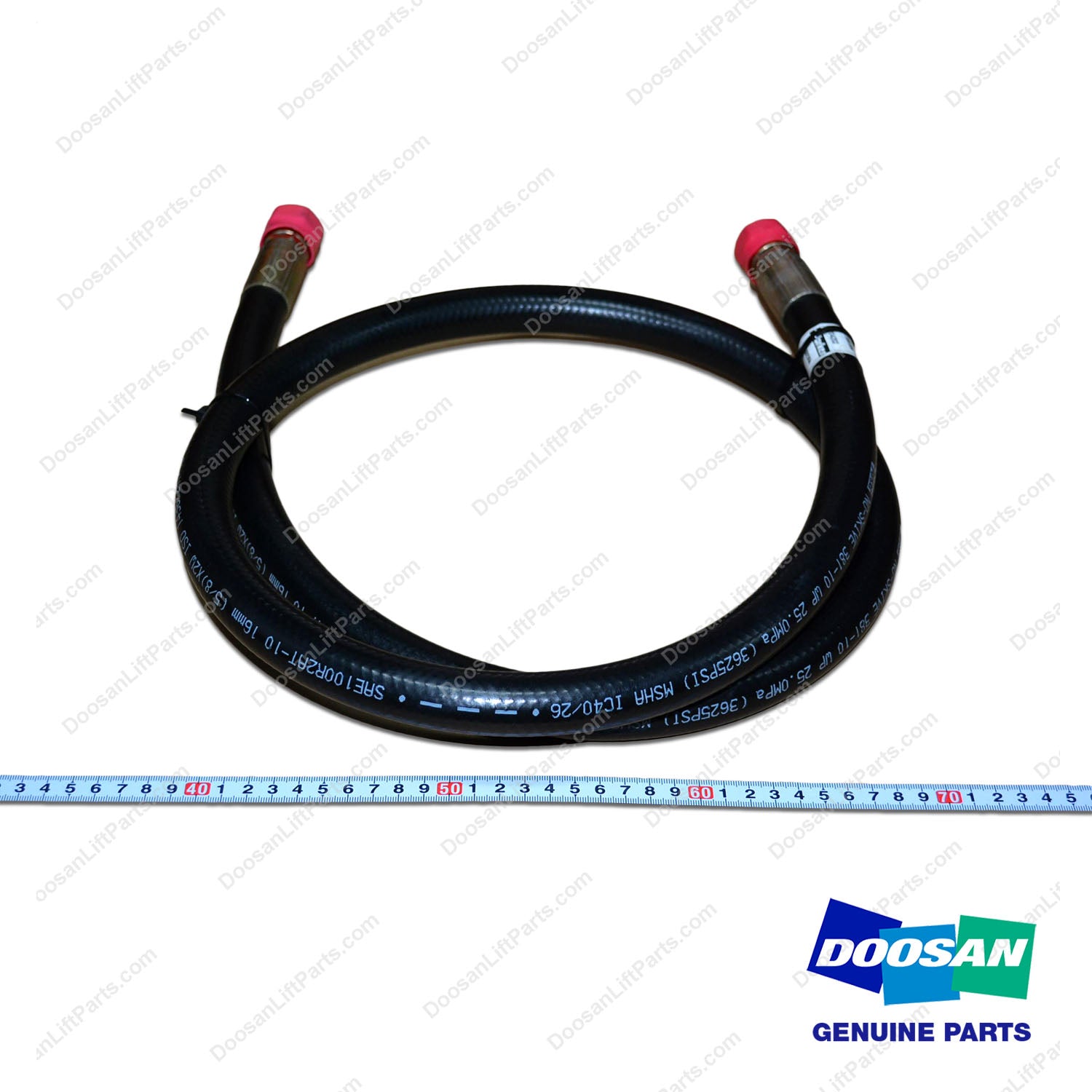Hose ASSY - Doosan Forklift Part D580364