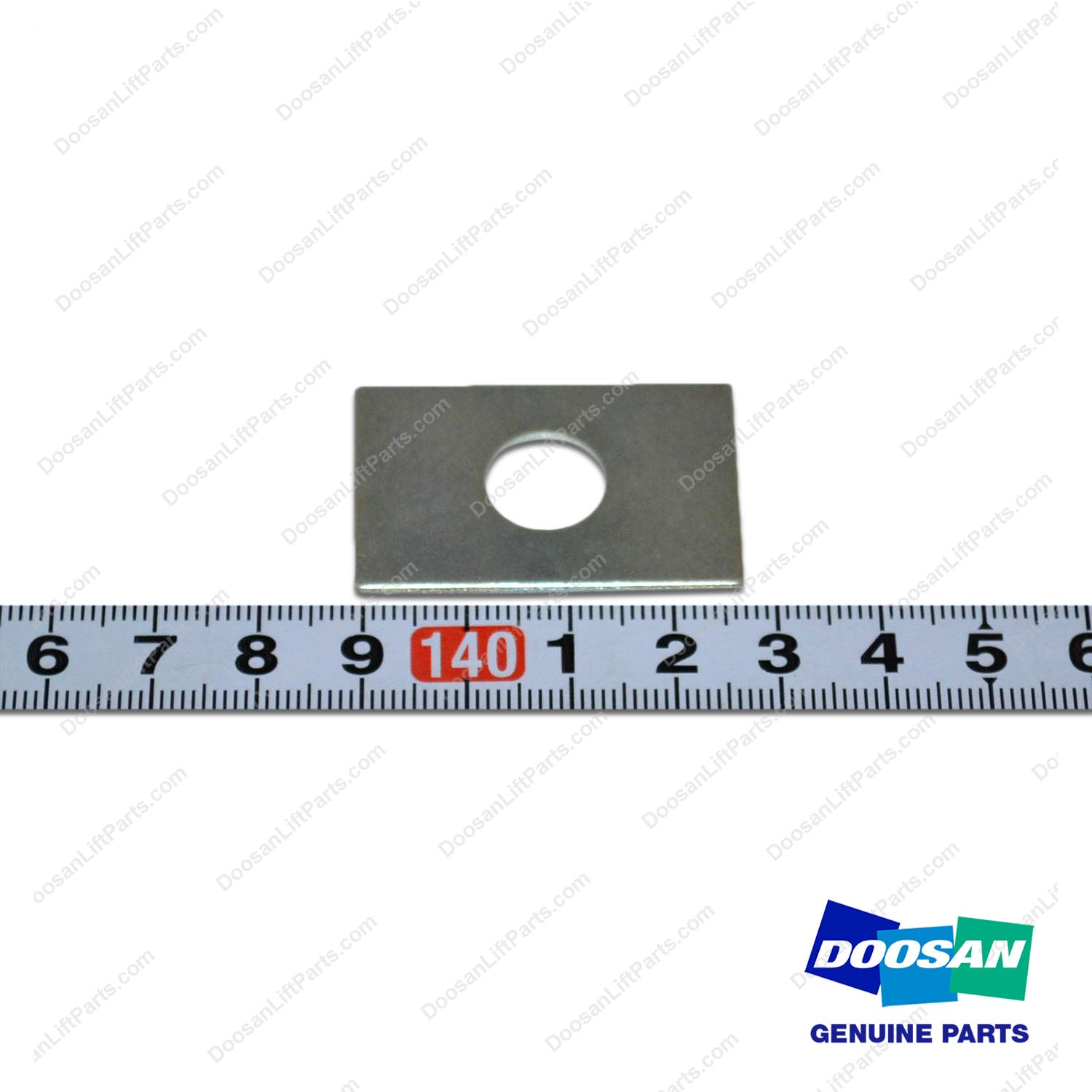 Shim - Doosan Forklift Part D580387