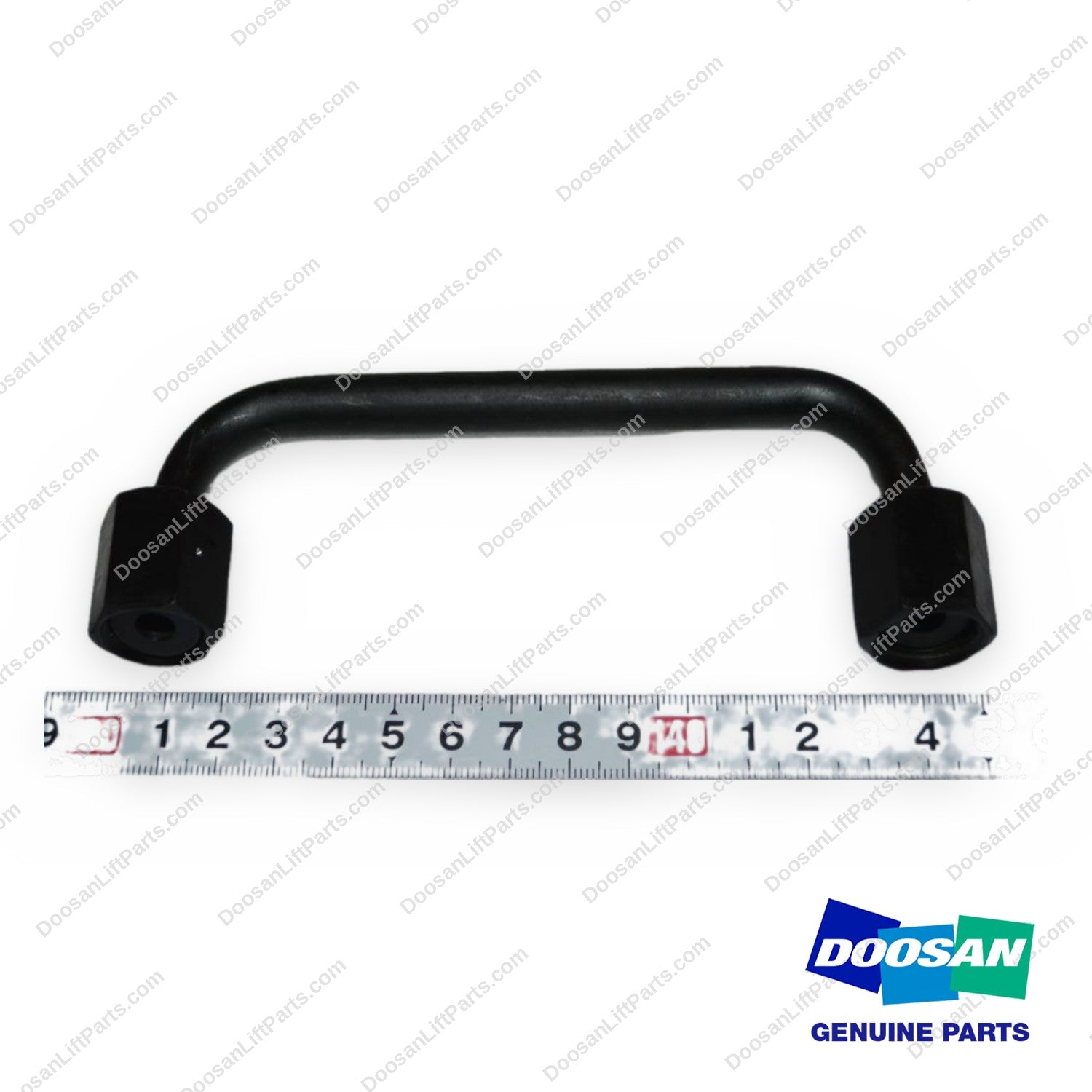D580433 - Primary Pipe Assembly - OEM Doosan Daewoo Bobcat