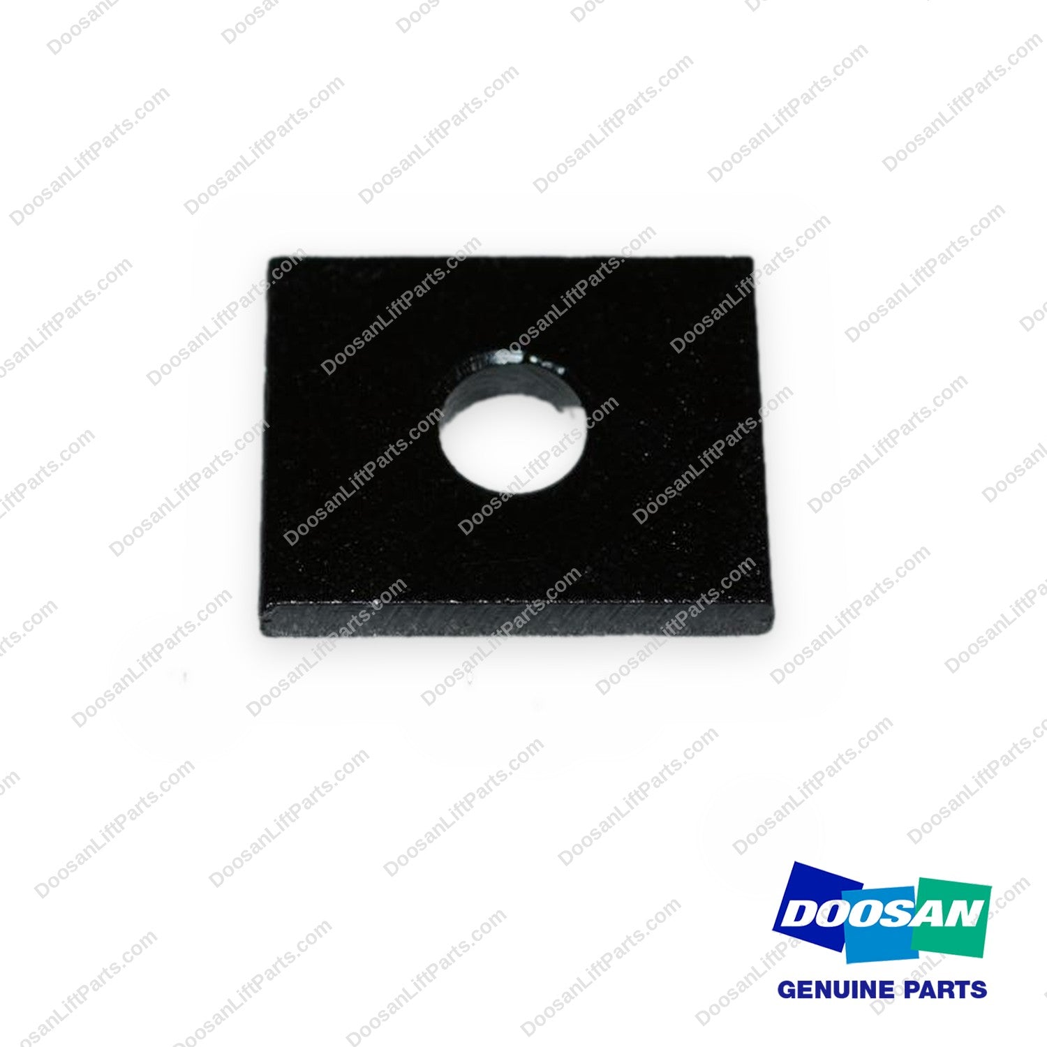 D580552 - Plate - OEM Doosan Daewoo Bobcat