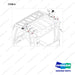 D580590 OPTION-FENCE LIGHT;RED,CABIN,SIDE ONLY - full parts diagram, item 6 marked - genuine Doosan / Bobcat forklift part