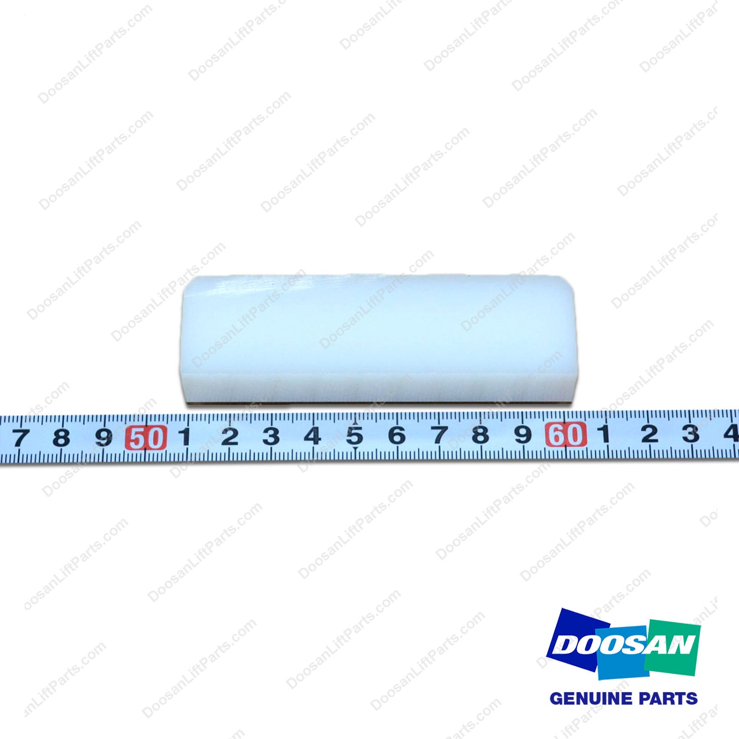 Pad;mast - Doosan Forklift Part D580732