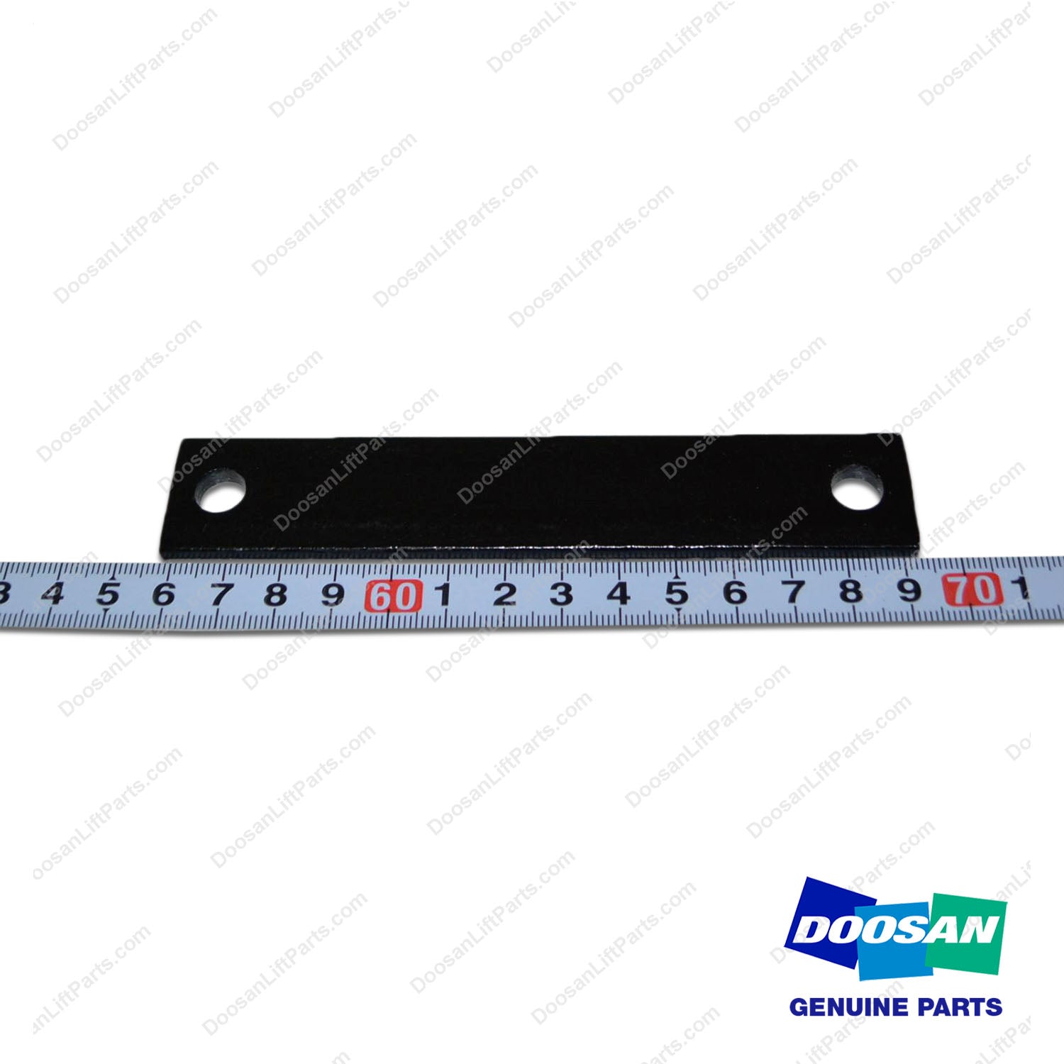Plate - Doosan Forklift Part D580735