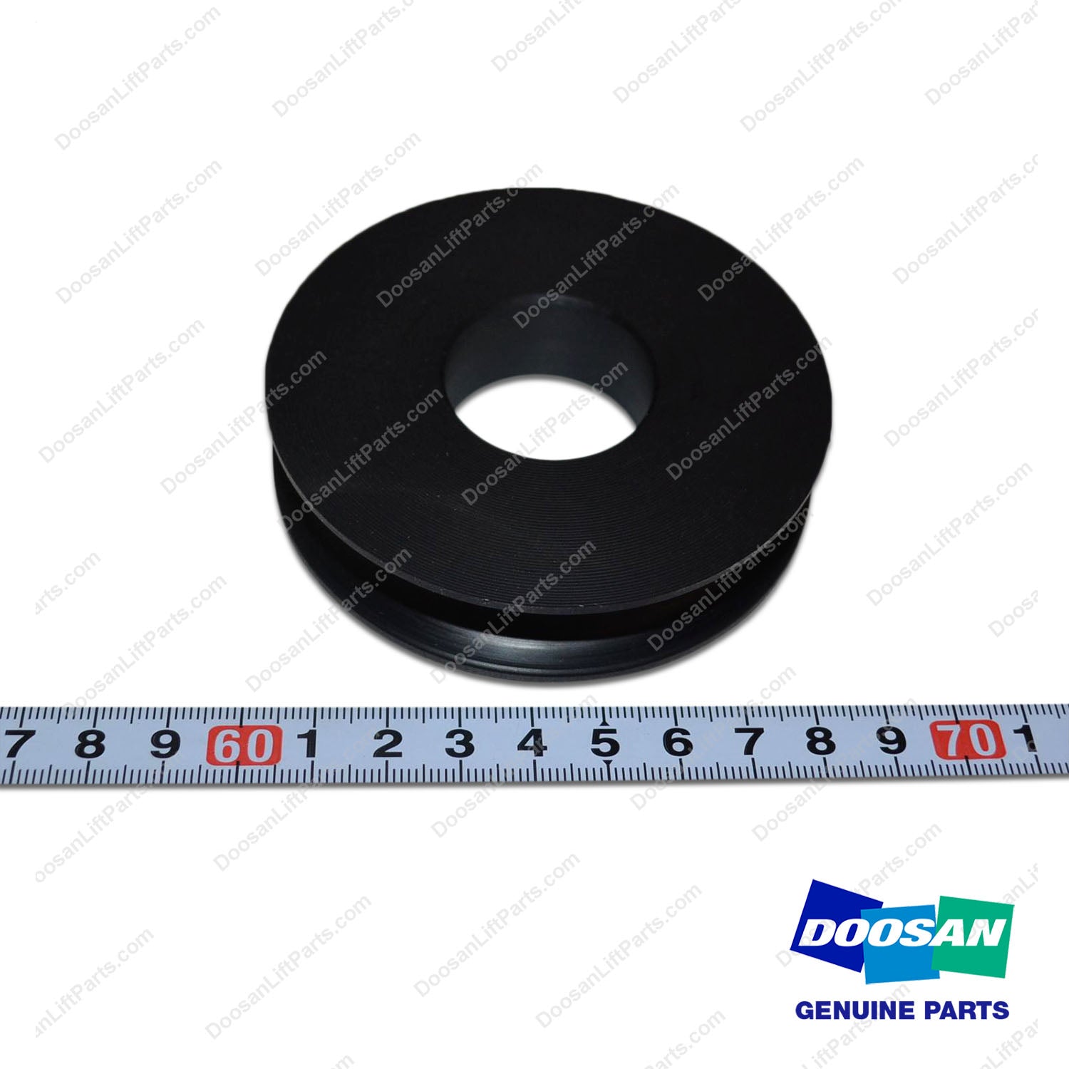 Sheave,Hose - Doosan Forklift Part D580760