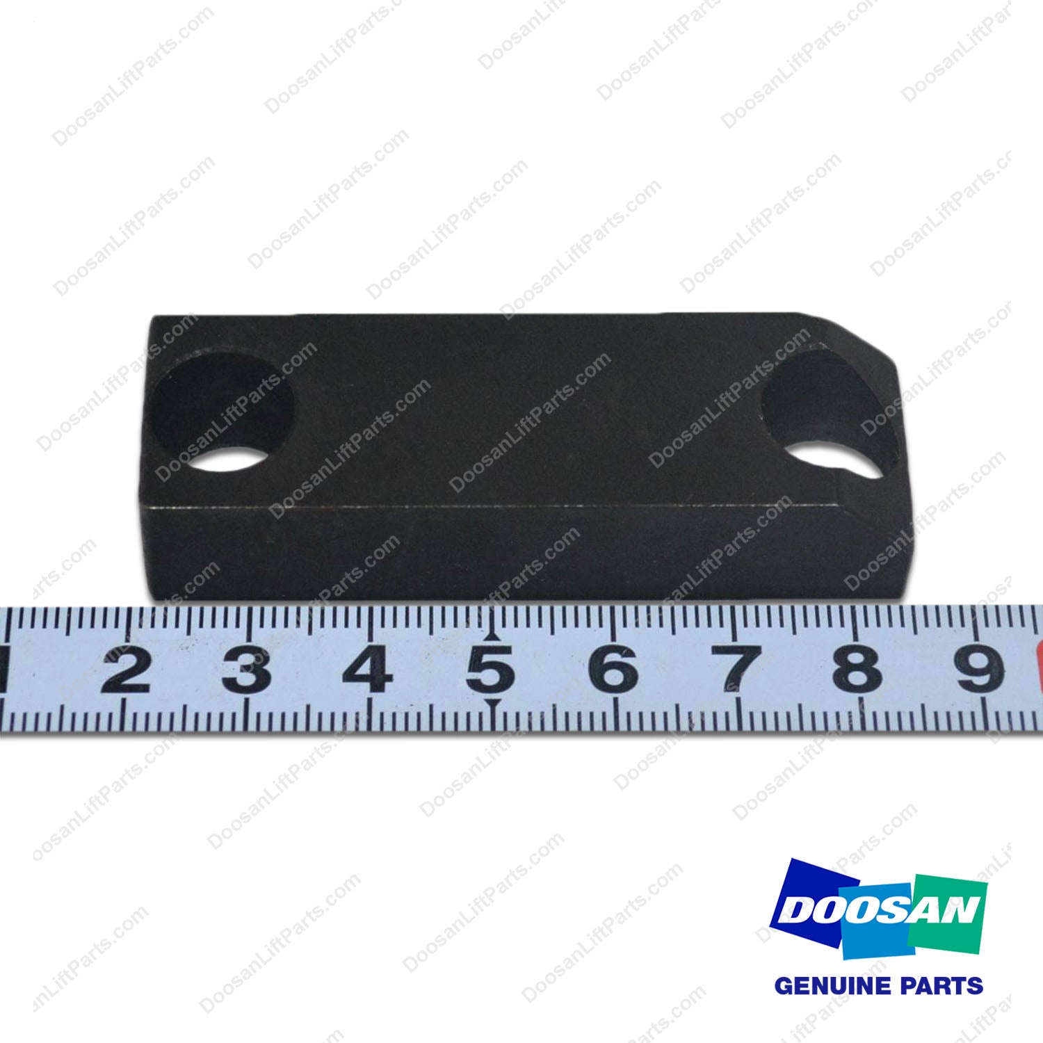 Spacer;mast - Doosan Forklift Part D580783A