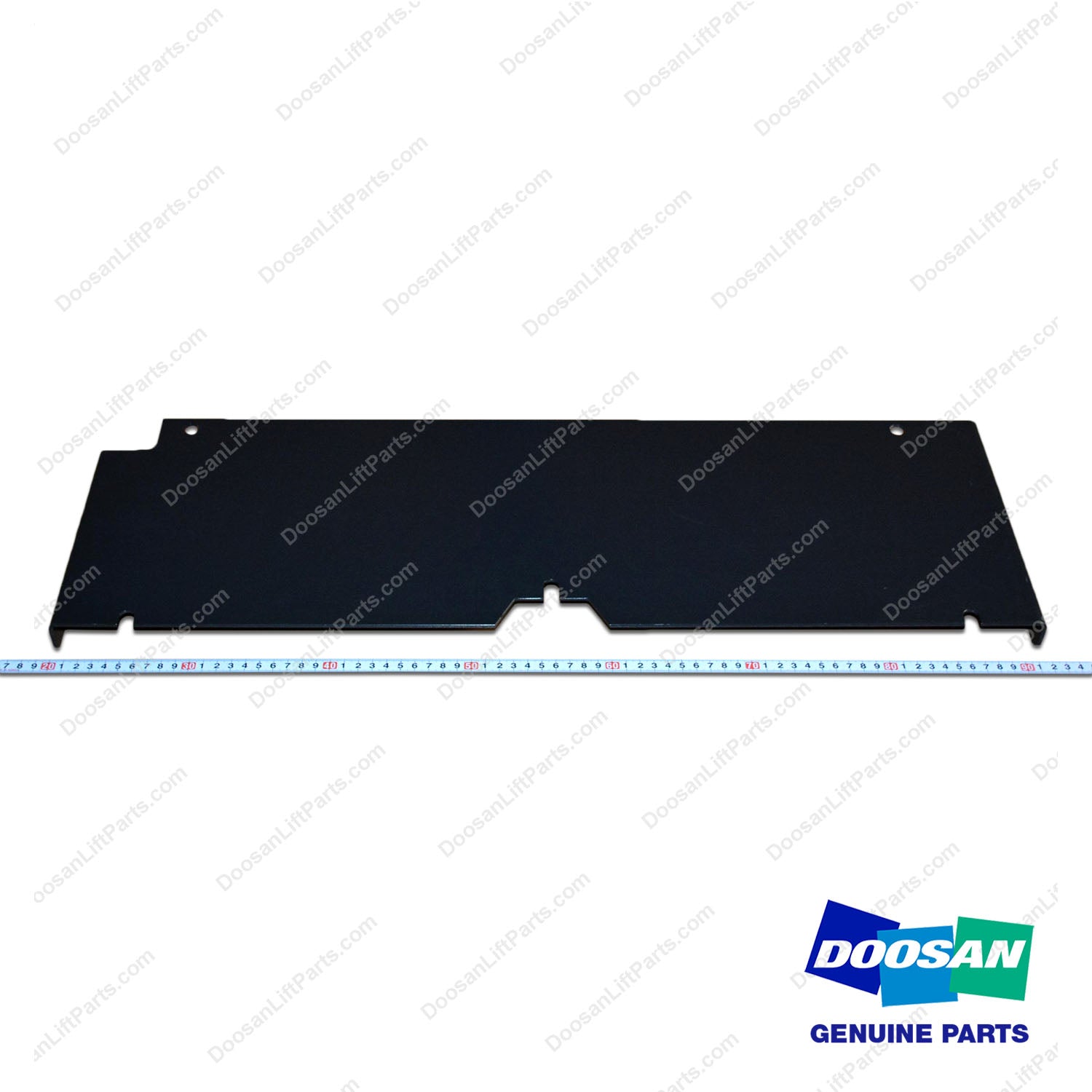 Plate;cover - Doosan Forklift Part D581288