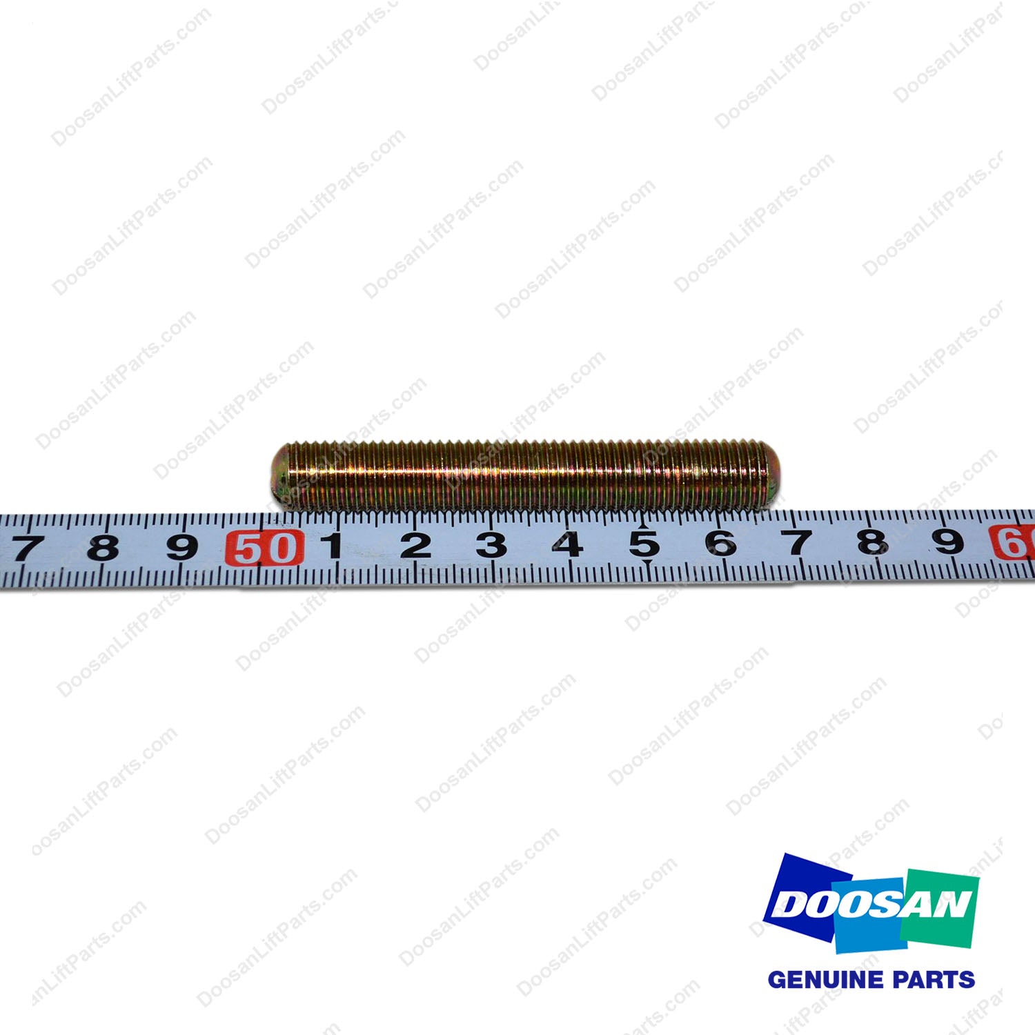 Bolt;stop - Doosan Forklift Part D581410