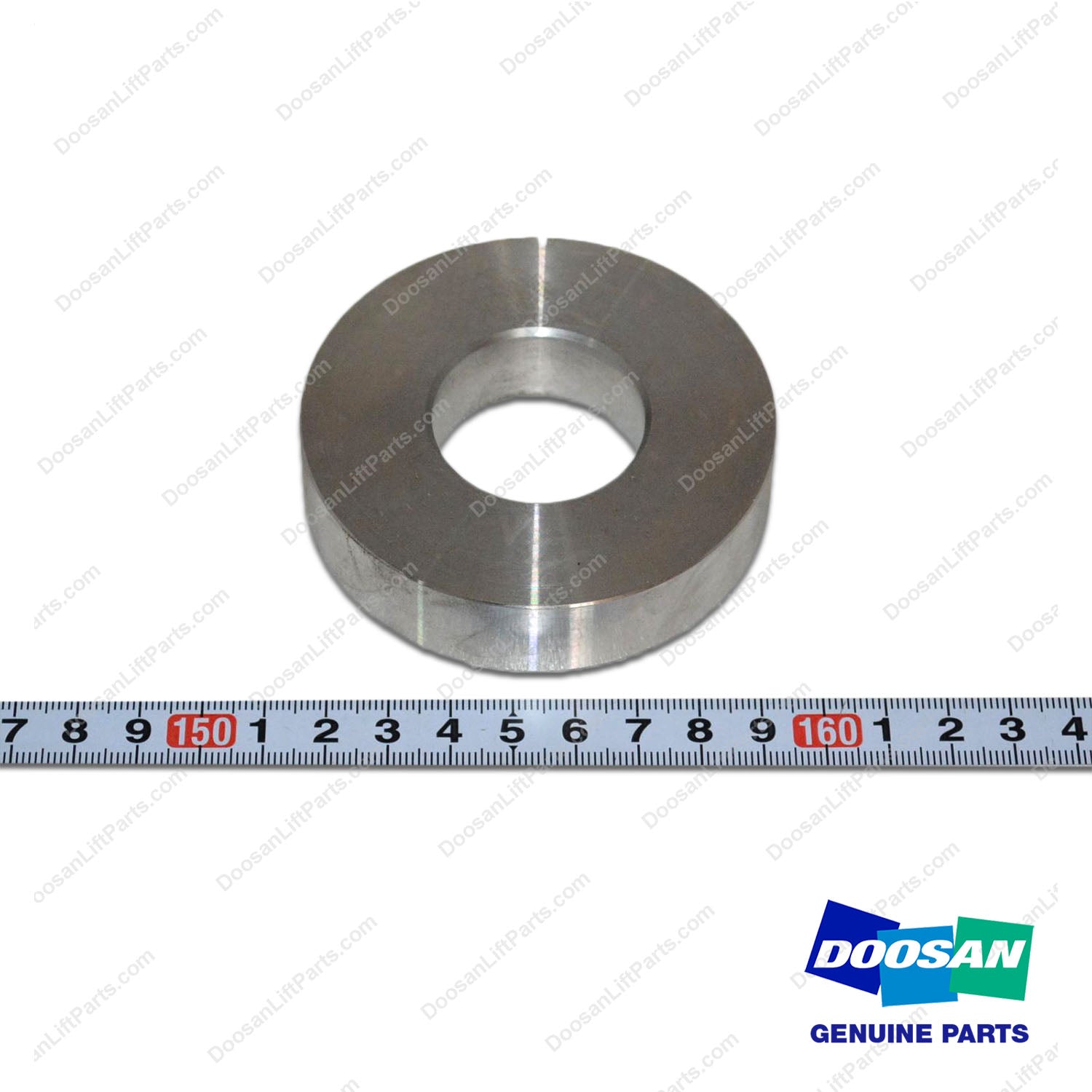 Spacer;plate - Doosan Forklift Part D581554