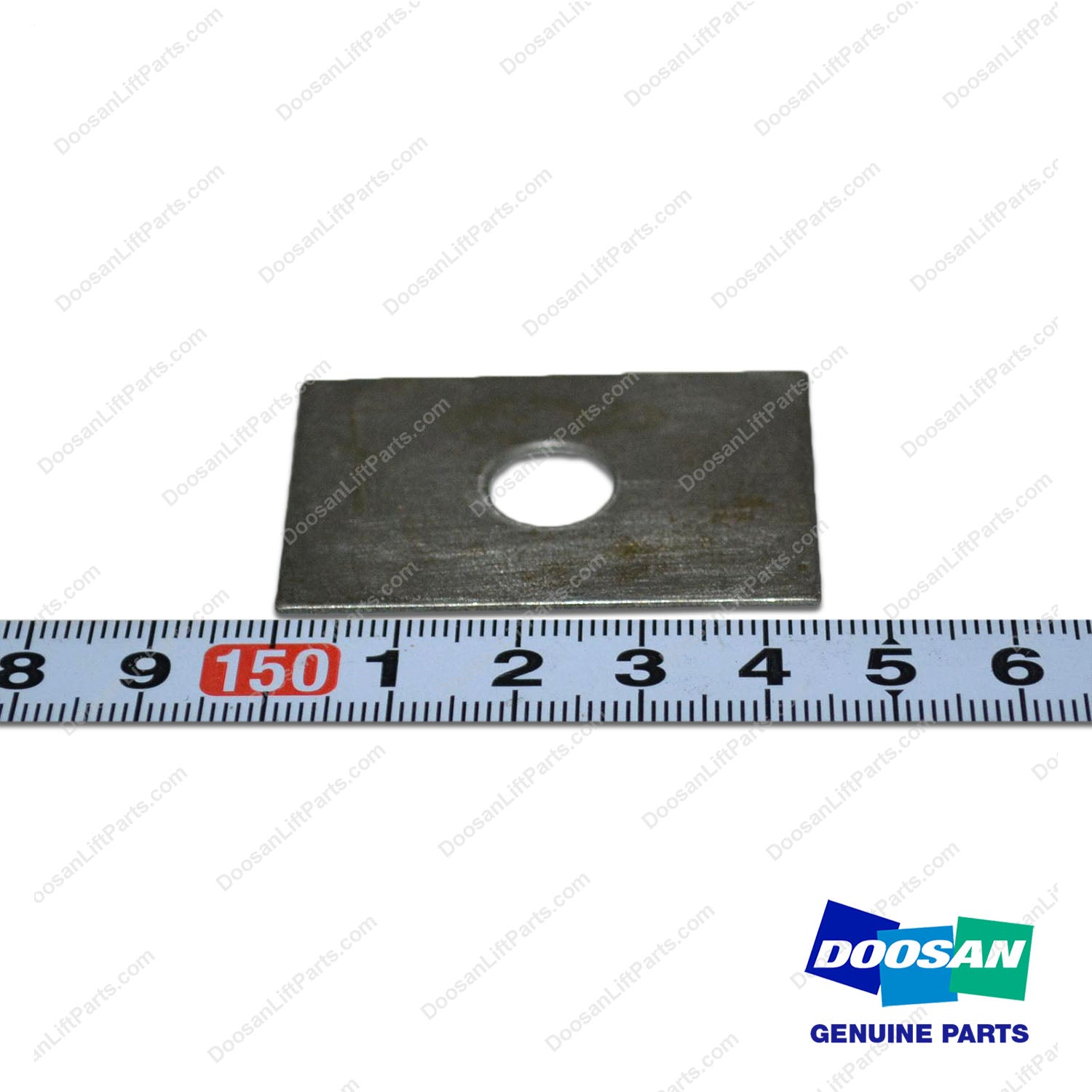 Shim - Doosan Forklift Part D581807